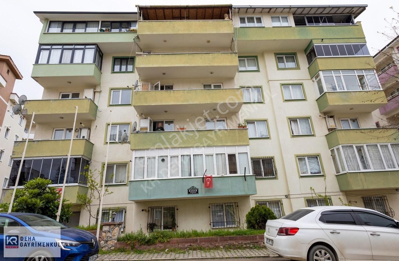 Görükle Dumlupınar'da Satılık Geniş 2+1 Daire