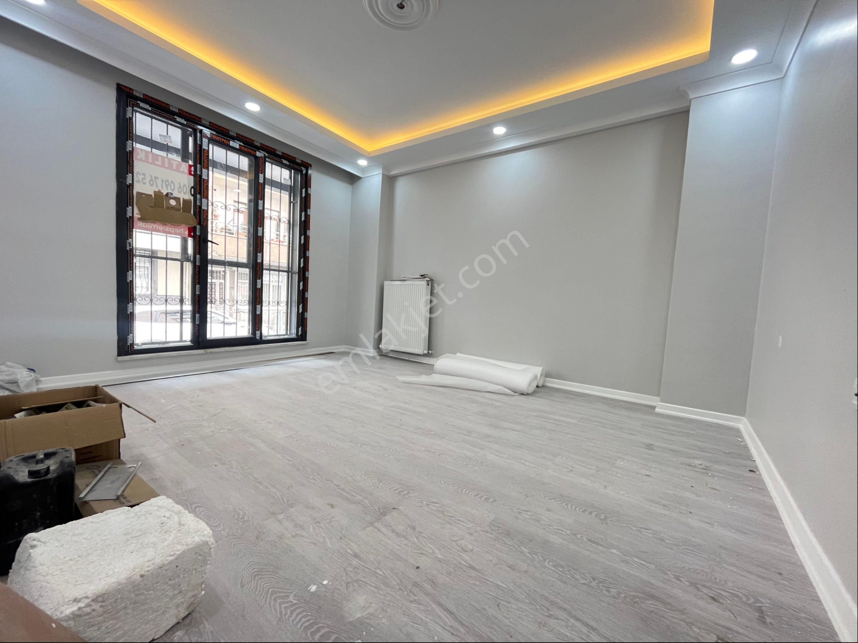 İmren Gayrimenkulden Satılık 2+1 Sıfır Krediye Uygun Yüksek Giriş Fevzi Çakmak Mh.