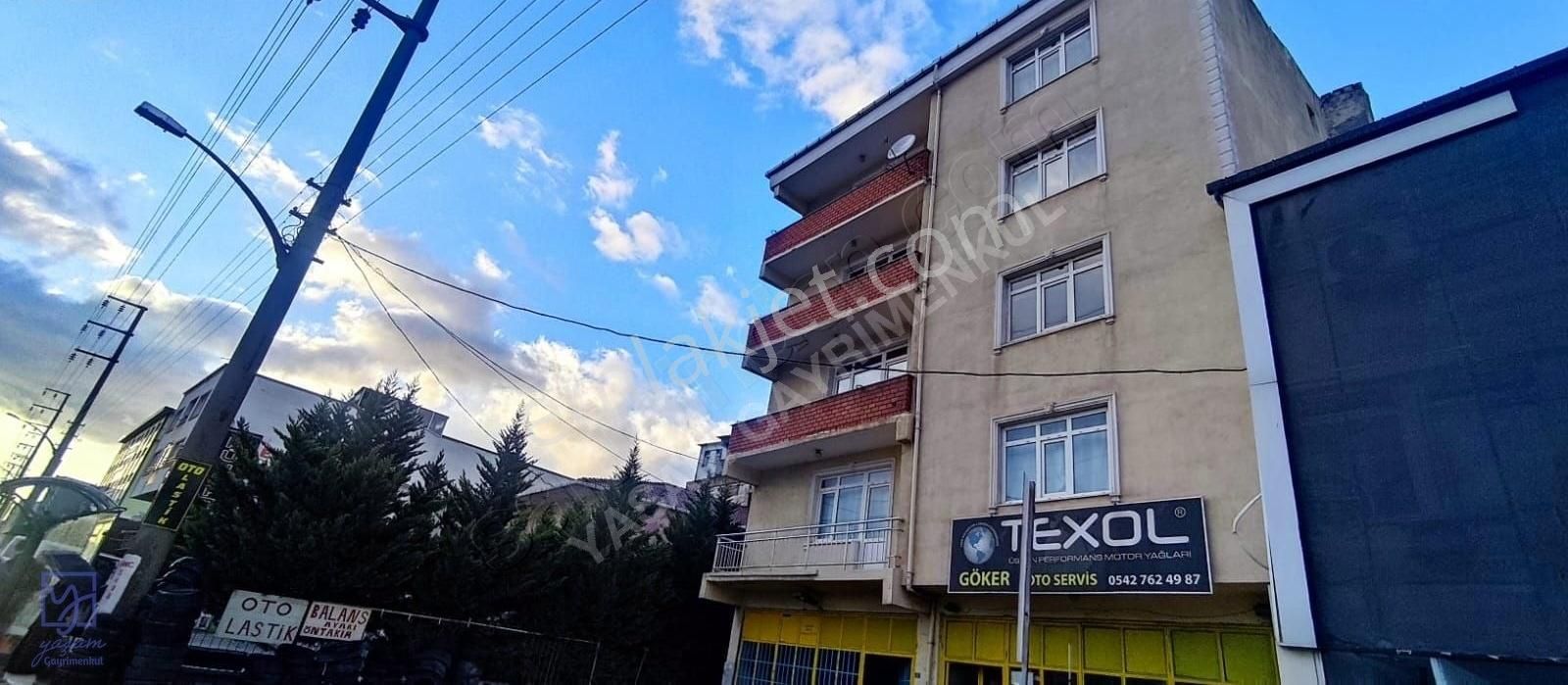 Derince E-5 Yolu Üzerinde Kiralık 3+1 Kiralık Daire