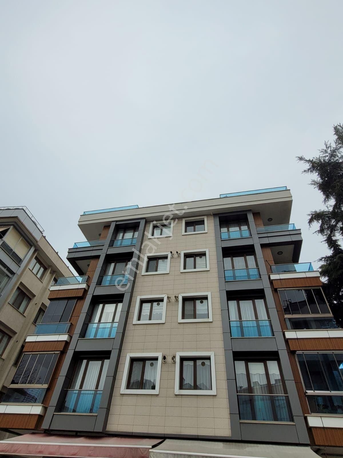Küçükyalı Mektep Cadd. Marmaray 2dk. Eşyalı 2+1 Teraslı Kiralık
