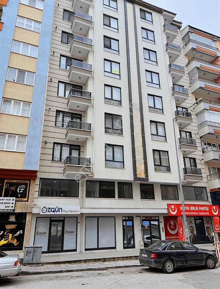 Merkezde Sıfır Ayarında Satılık Daire