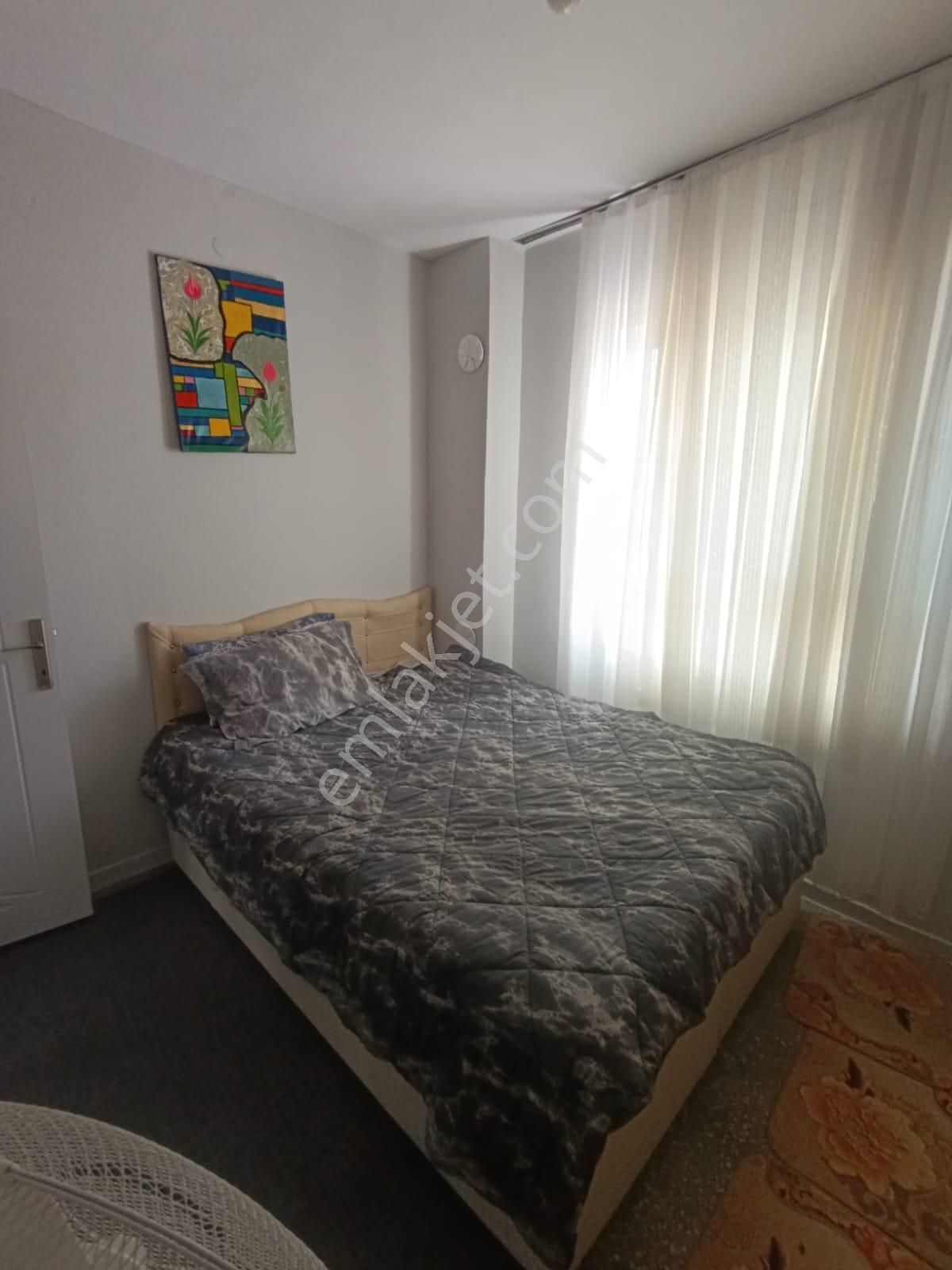 Uygun Emlaktan Bamyasuyunda İçi Full Eşyalı Kiralık Daire - Görsel 5