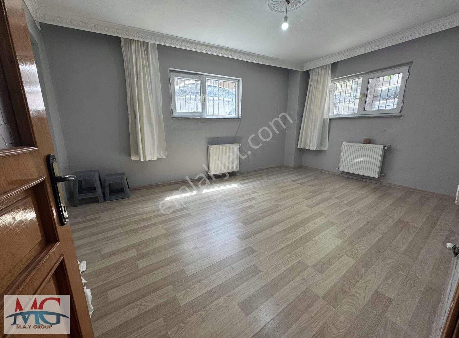May Group'tan Çırpıcı'da 2+1 90m2 2006 Yılı Yapımı Kiralık Daire