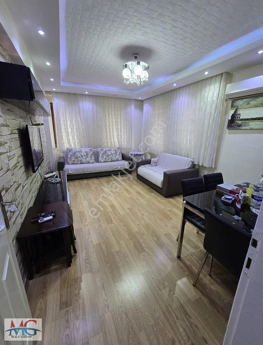 M.a.y Group 'tan Historia Yakını Yeni Bina 2+1 Eşyalı Daire