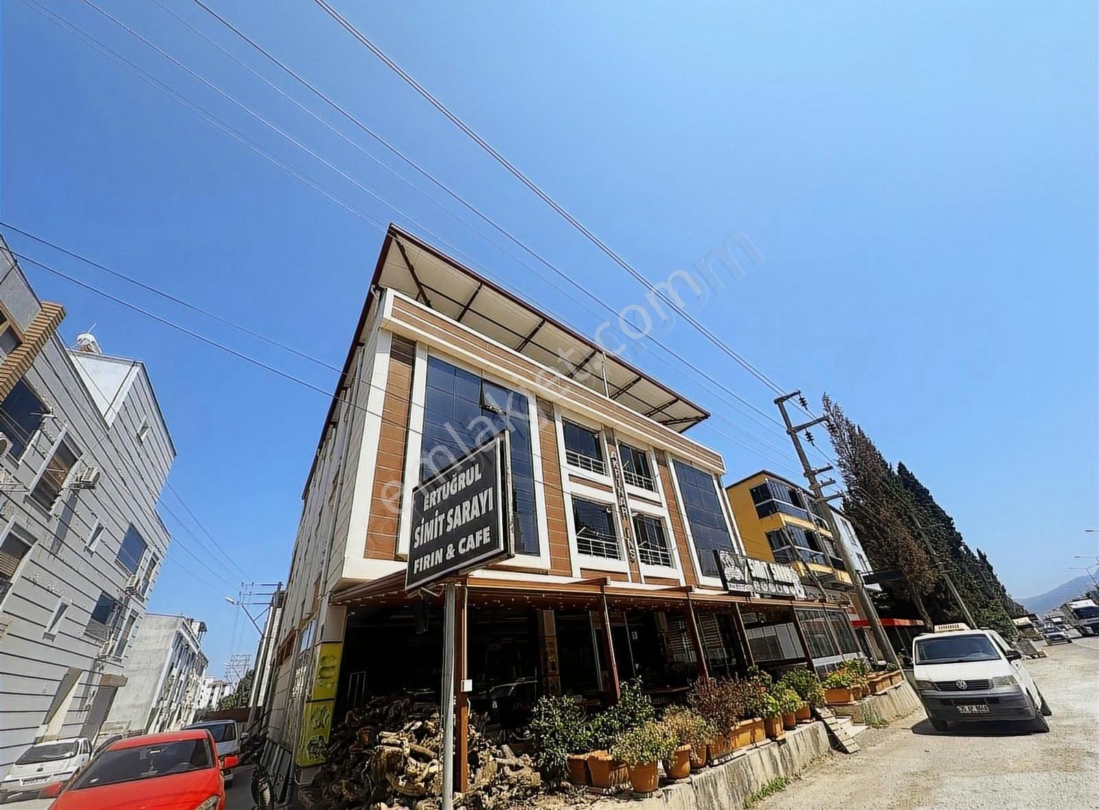 Capital Emlak'tan Ertuğrul Mahallesine Satılık 3+1 Daire