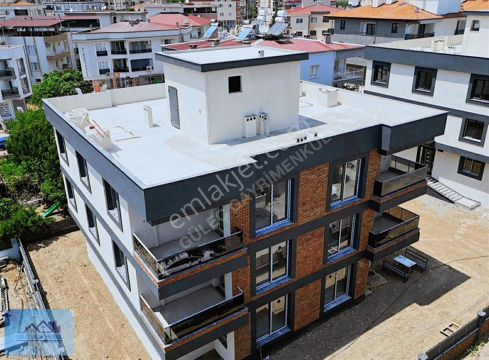 Torbalı Ayrancılarda Sıfır 2+1 Satılık Daireler