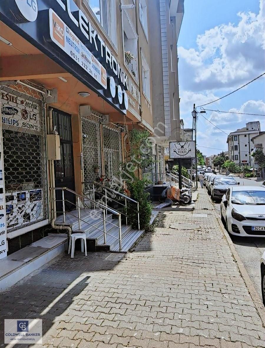 Sancaktepe Meclis Mahallesinde Satılık 70m² Dükkan Mağaza