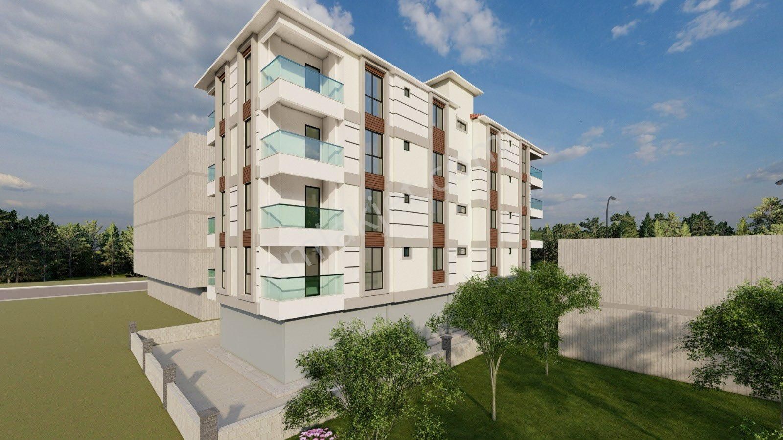 Abana Merkez Mh Çarşı İçi 1+1 Kapalı Mutfak 0 Daire