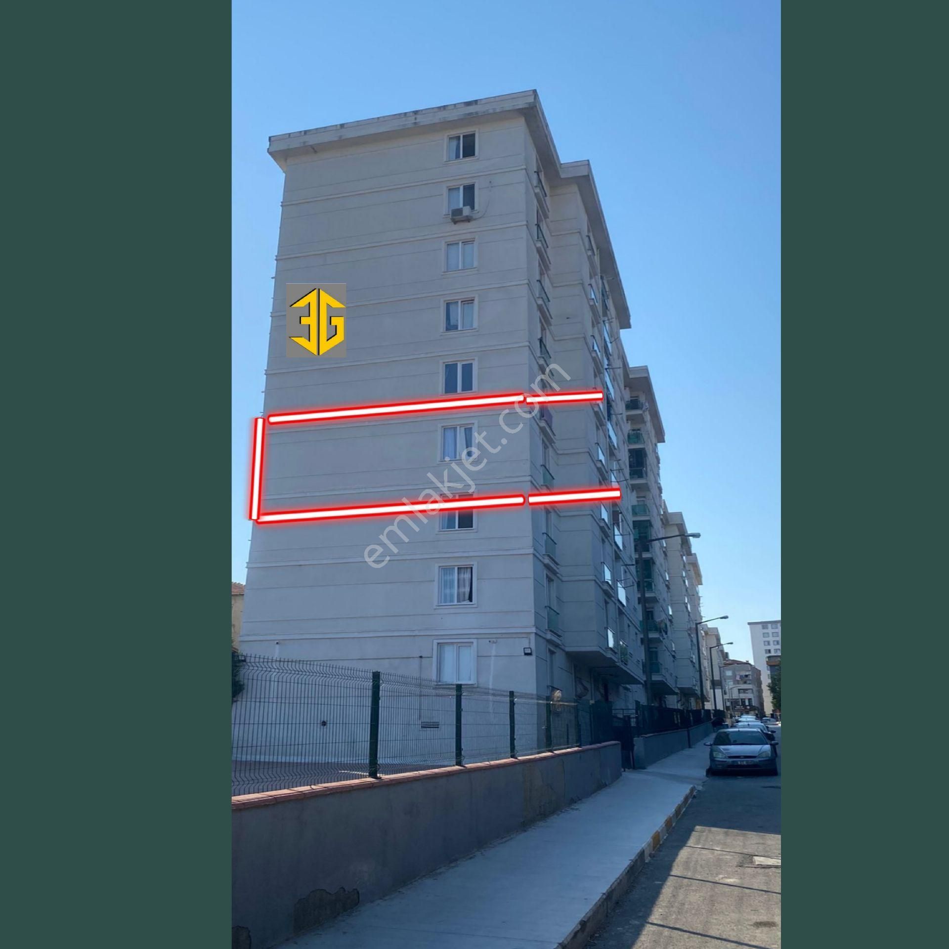 İstanbul Pendik Velibaba Da Satılık Lüks 2+1 Daire