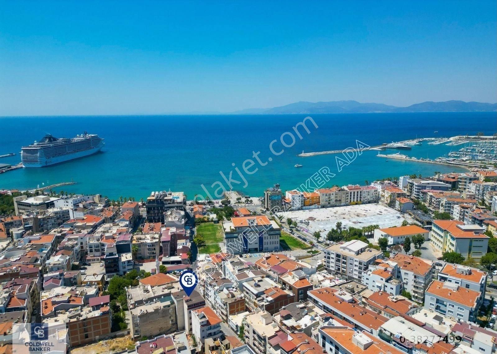 Kuşadası Türkmen Mahallesinde Kiralık Eşyalı 2+1 Daire