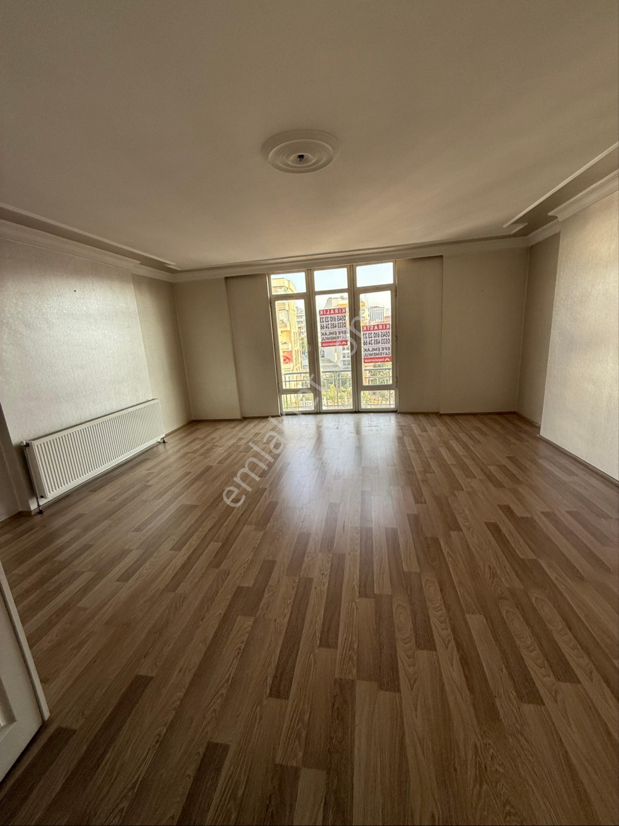 İskele Cad. Vatso Civarında Kiralık 3+1 Daire Mumur Kiracı Terchli