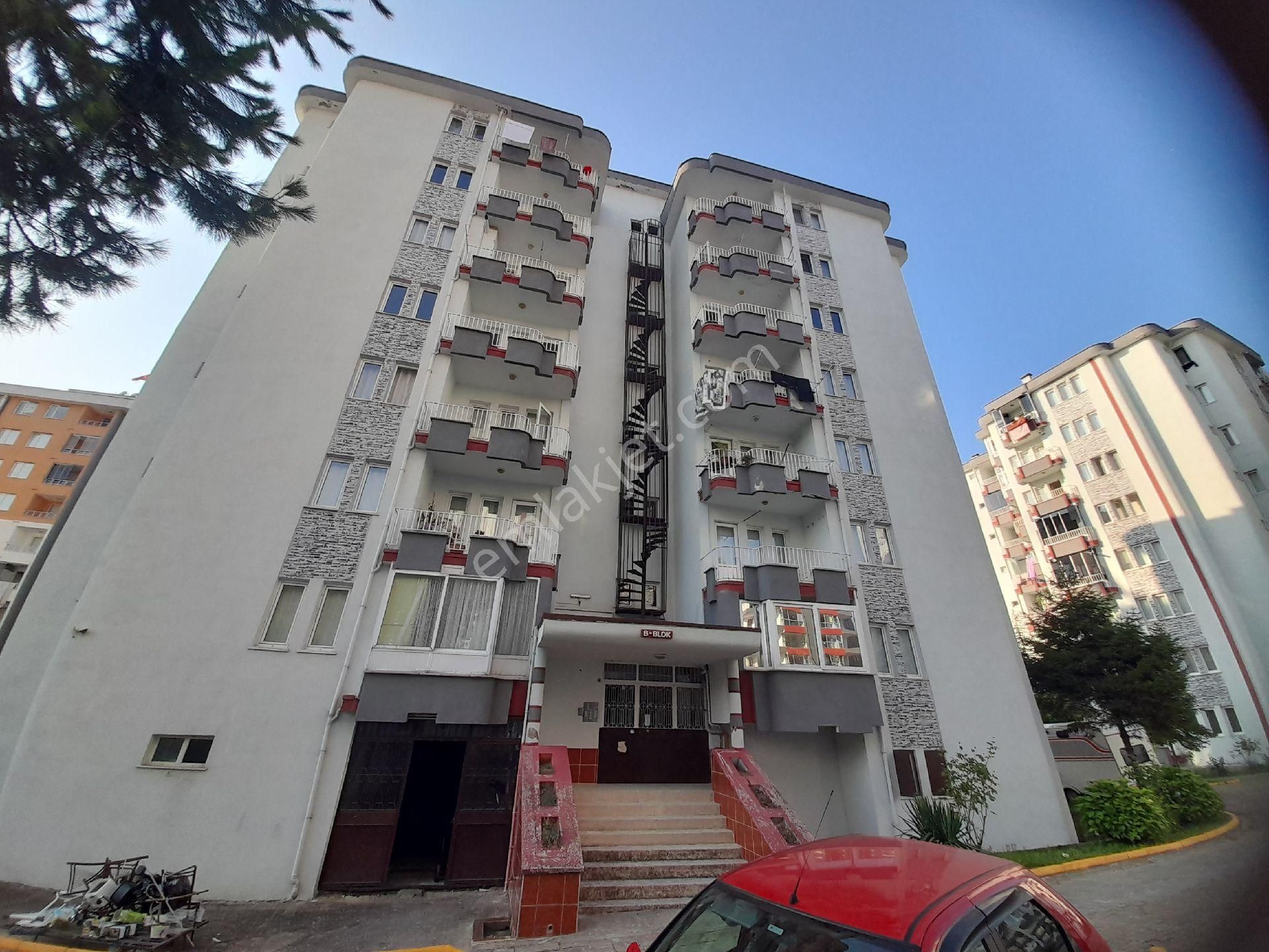 Bulancak Gülenler Sitede 4.kat, 3+1 Daire