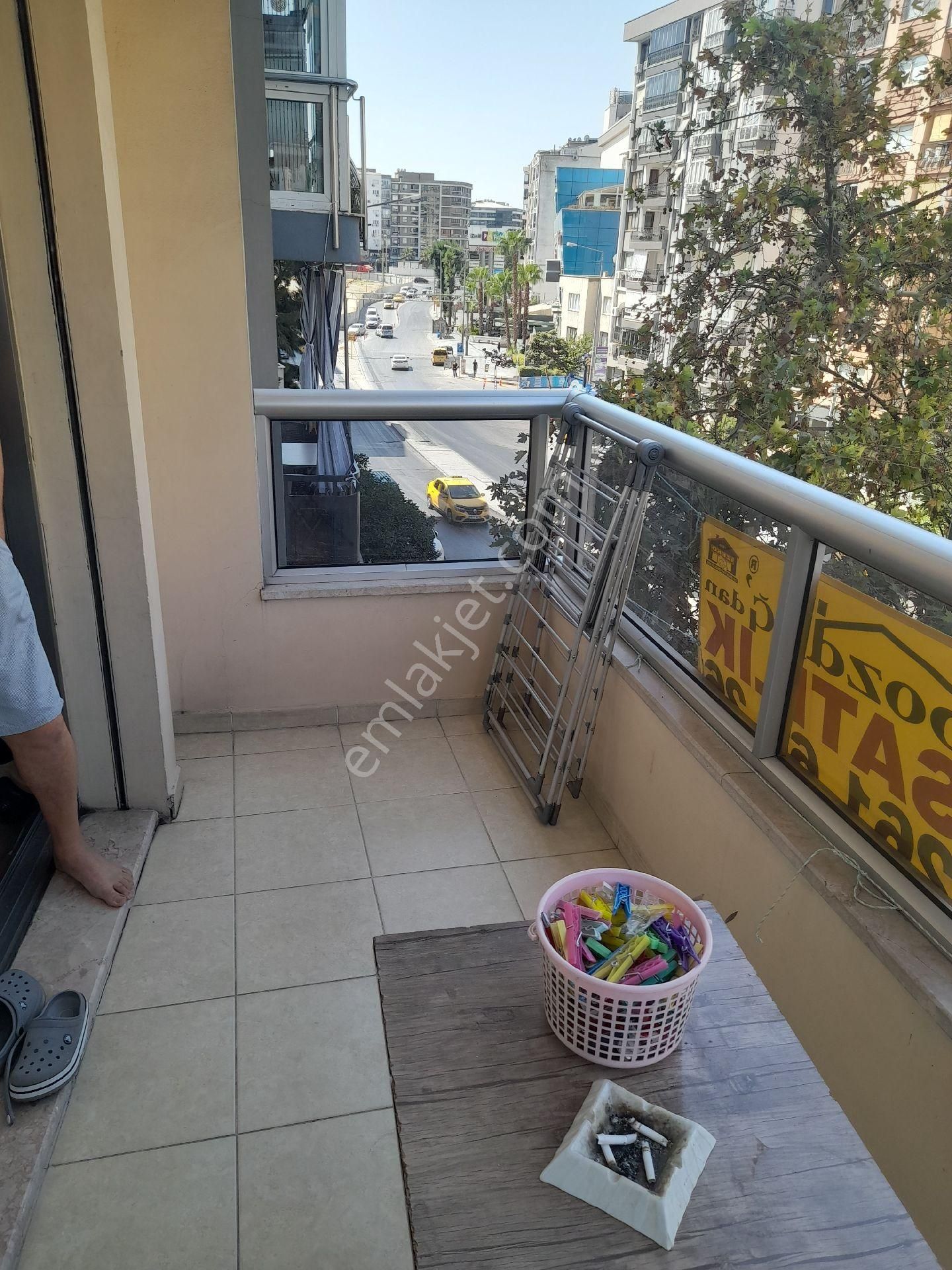 İzmir Konak Eşrefpaşa Cadde Üzerinde 3+1,110 M2 Ebeveyn Banyolu, Doğalgazlı Lüks Daire - Görsel 11