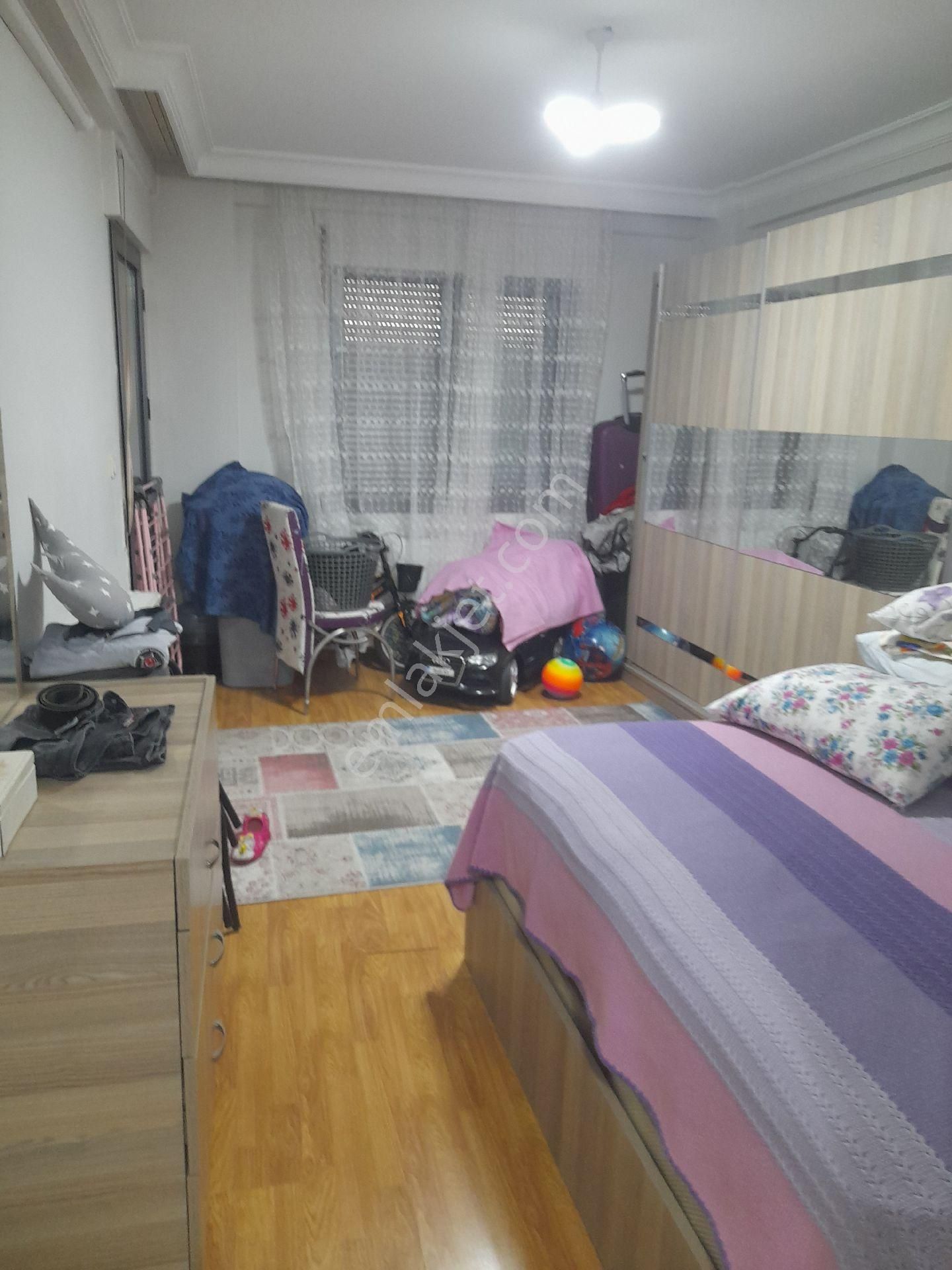 İzmir Konak Eşrefpaşa Cadde Üzerinde 3+1,110 M2 Ebeveyn Banyolu, Doğalgazlı Lüks Daire - Görsel 9