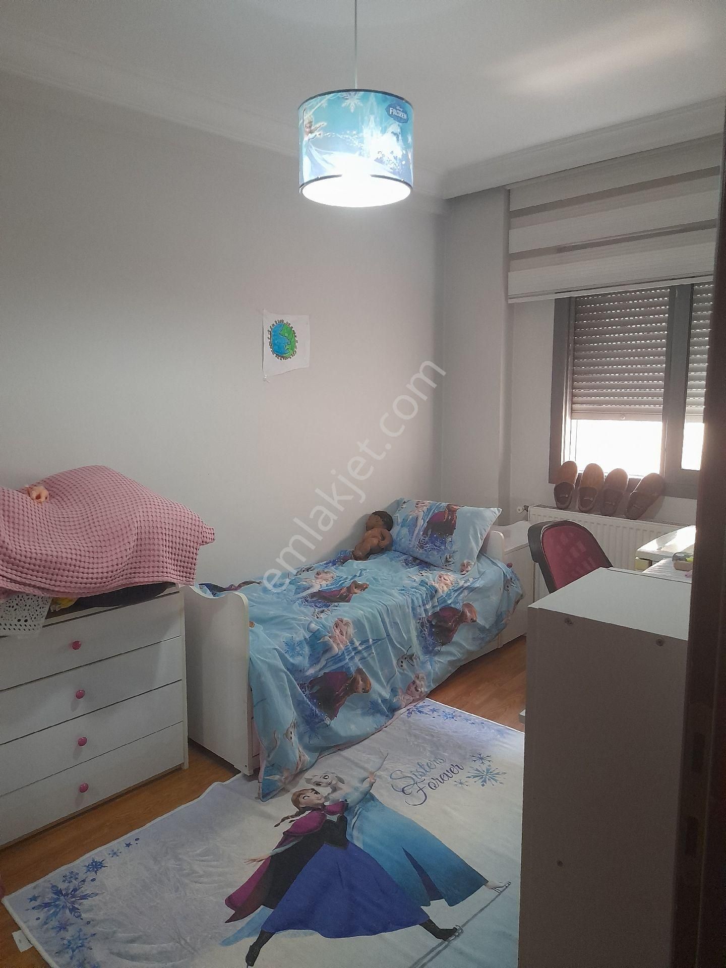 İzmir Konak Eşrefpaşa Cadde Üzerinde 3+1,110 M2 Ebeveyn Banyolu, Doğalgazlı Lüks Daire - Görsel 7