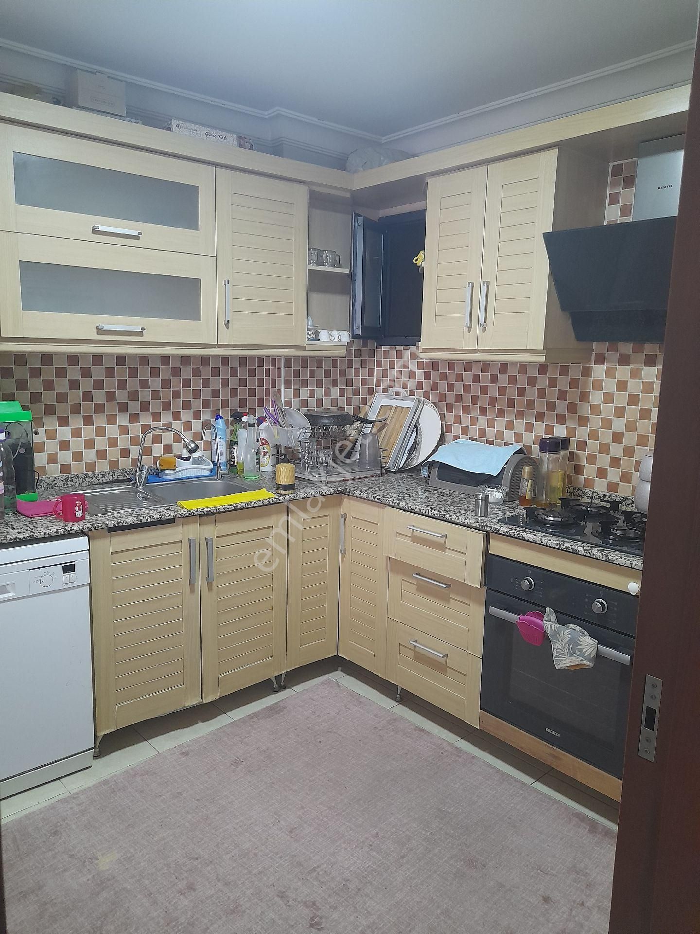 İzmir Konak Eşrefpaşa Cadde Üzerinde 3+1,110 M2 Ebeveyn Banyolu, Doğalgazlı Lüks Daire - Görsel 4