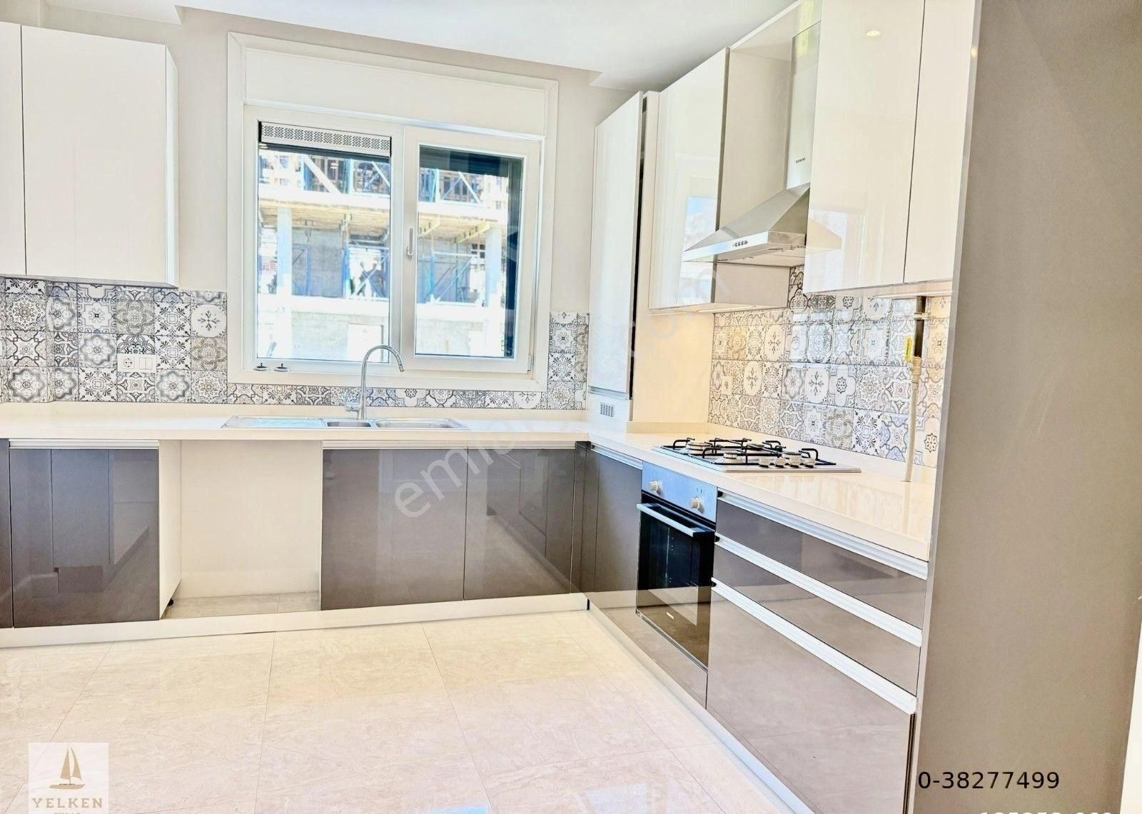 Yelken'den Suadiye Sahil'de 145m2 3+1 Balkonlu Ebeveynli 3 Yıllık - Görsel 11