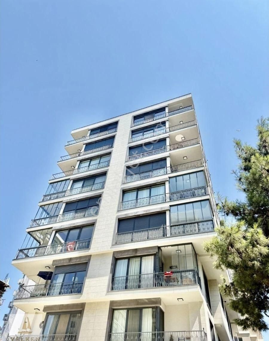 Yelken'den Suadiye Sahil'de 145m2 3+1 Balkonlu Ebeveynli 3 Yıllık - Görsel 28