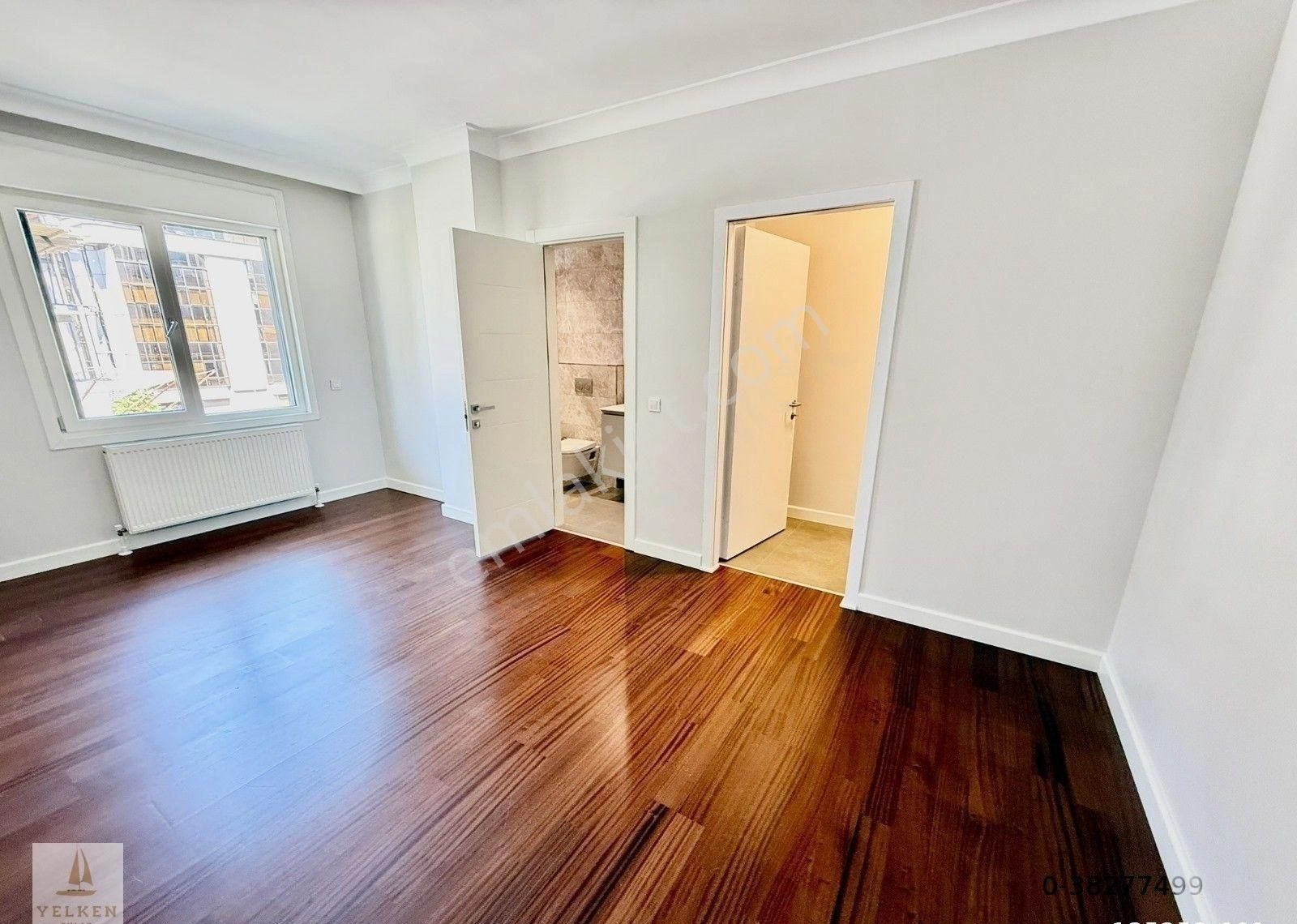 Yelken'den Suadiye Sahil'de 145m2 3+1 Balkonlu Ebeveynli 3 Yıllık - Görsel 32