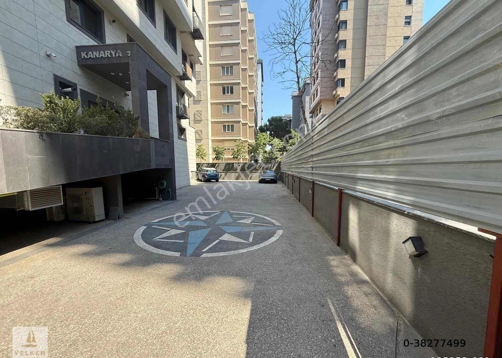 Yelken'den Suadiye Sahil'de 145m2 3+1 Balkonlu Ebeveynli 3 Yıllık - Görsel 35