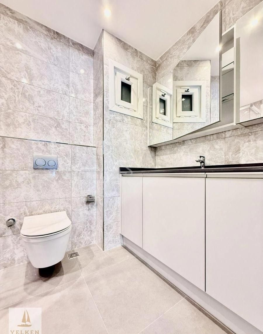 Yelken'den Suadiye Sahil'de 145m2 3+1 Balkonlu Ebeveynli 3 Yıllık - Görsel 22