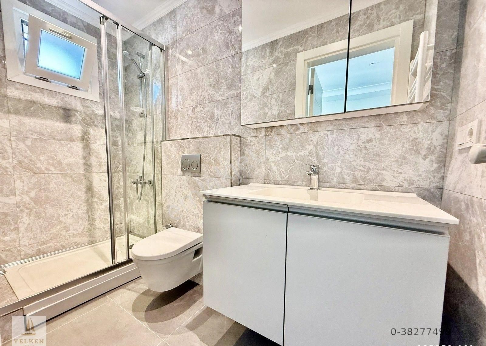 Yelken'den Suadiye Sahil'de 145m2 3+1 Balkonlu Ebeveynli 3 Yıllık - Görsel 30