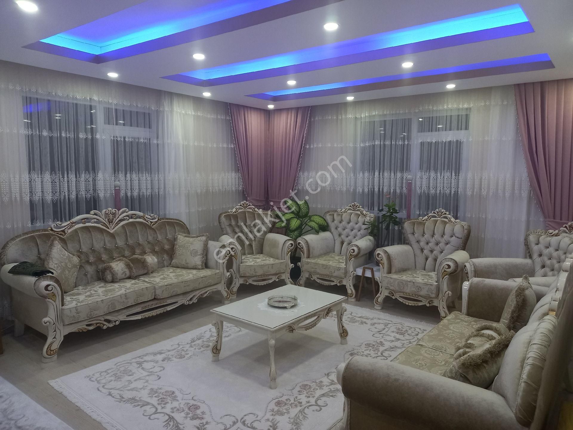 Kafkars Emlaktan Yenişehir Mahallesi Boyap Elinparkta Lüks 4+1