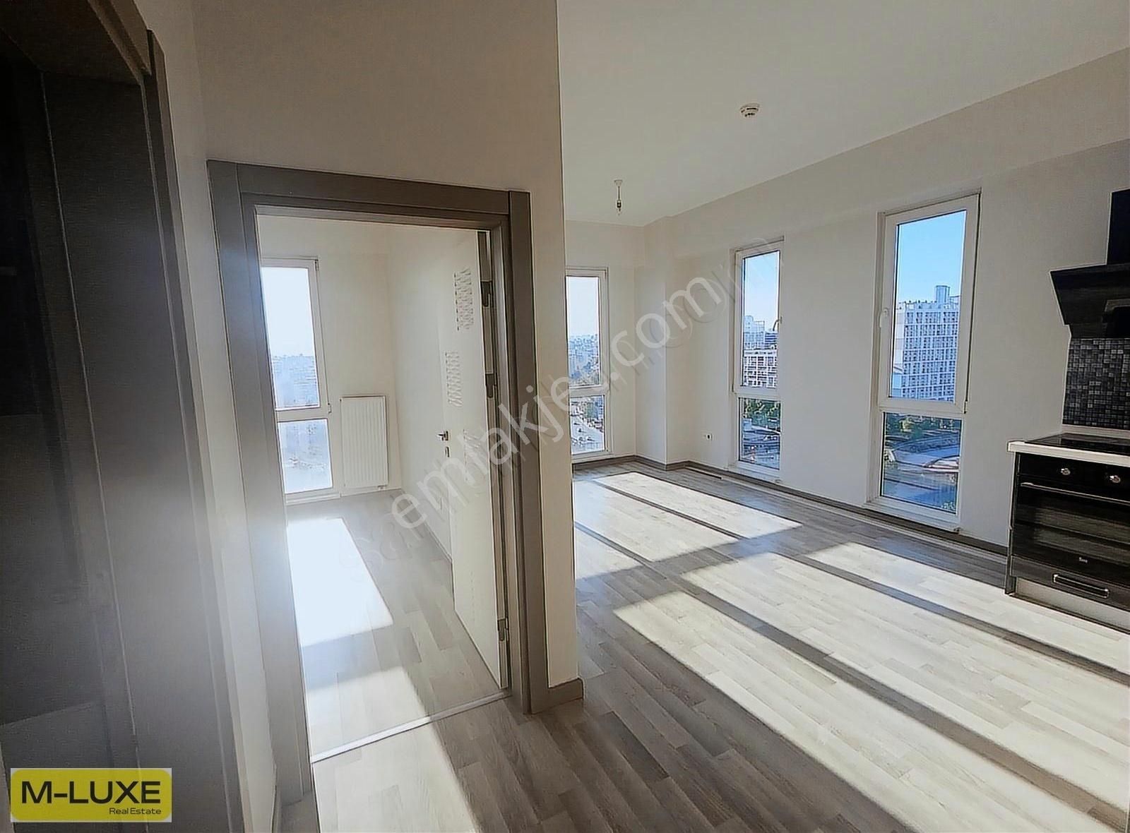 İstasyon24 Residence-ofis & Konut Kullanımına Uygun 1+1-boş.
