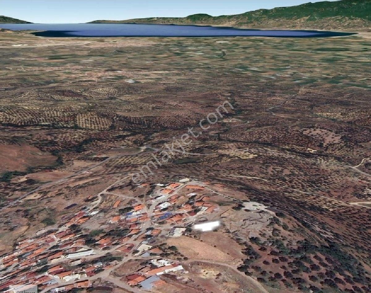 Burhaniyede Dutluca Mah. Satılık Arsa