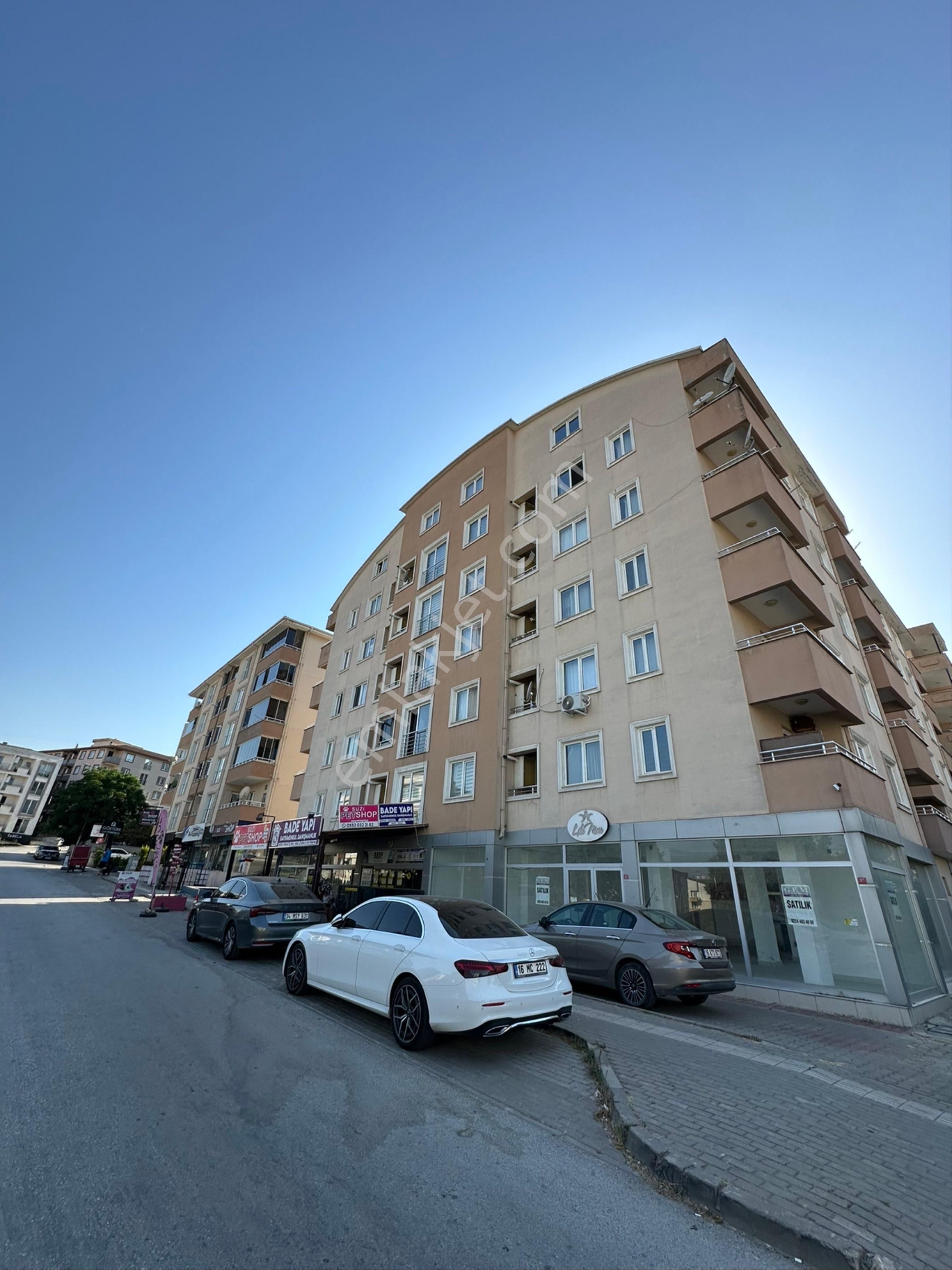 Bursa Nilüfer Görüklede 3+1 Eşyalı Dublex Daire