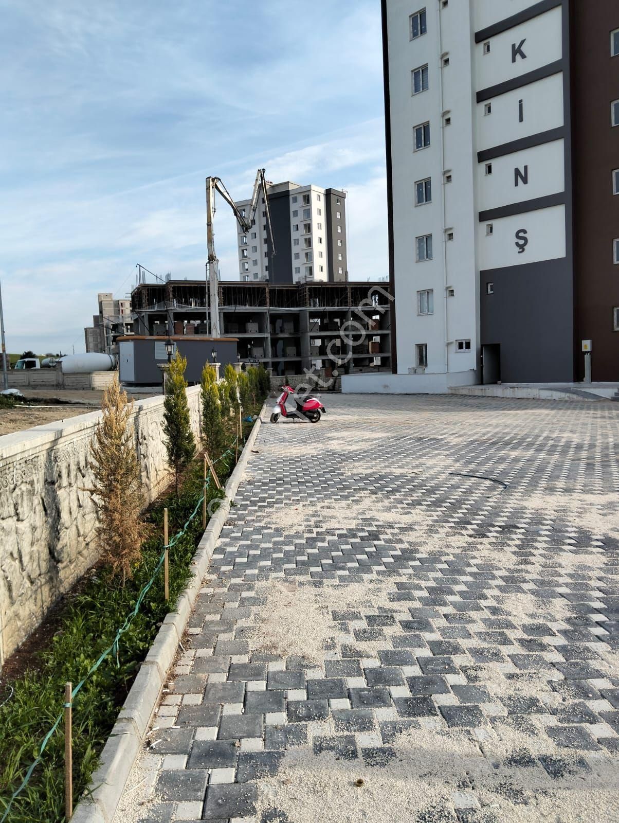 Gültepede Harika Lokasyondakiracılı 1+1 - Görsel 17