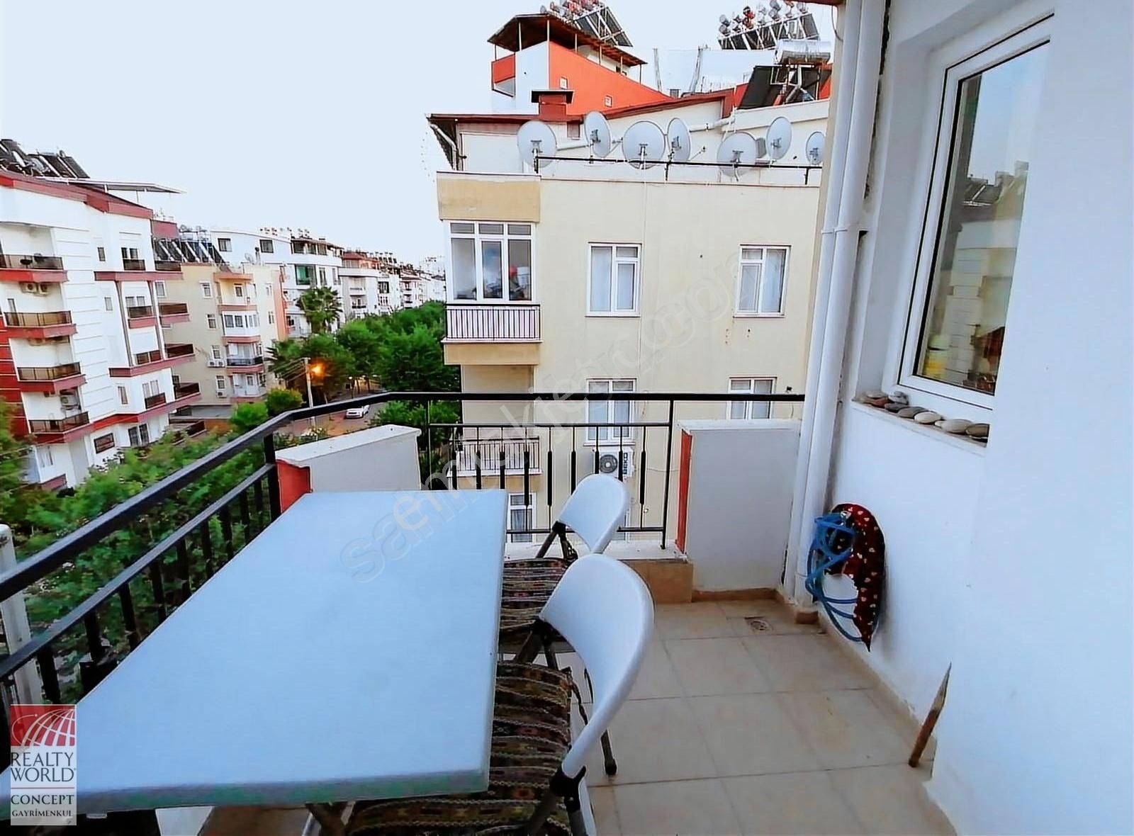 Konyaaltı Gürsu Da Denize Yakın 4+1 Dubleks Daire..... - Görsel 23