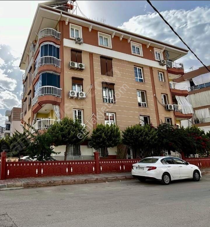 Antalya Muratpaşa Aspendos Blv. Yakın İçi Lüks Geniş 3+1 Daire