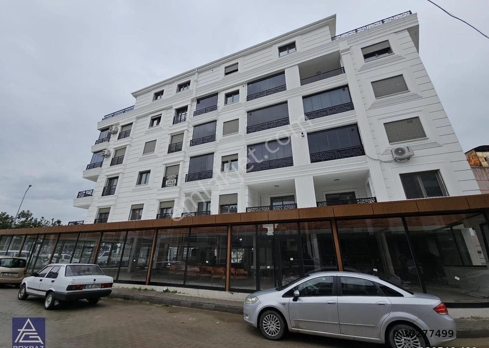 Poyraz Caddeden Akçay Sarıkızda Denize Yürüme Mesafesinde 3+1