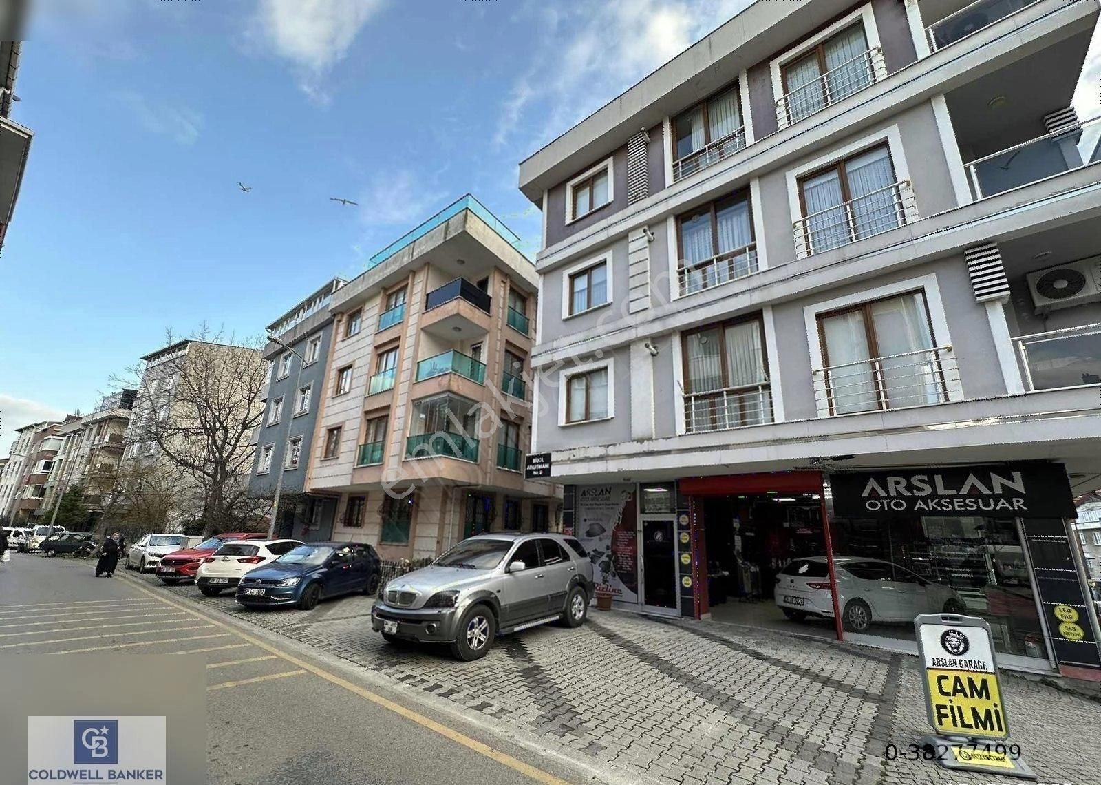 Bulgurlu Cumhuriyet. Mh 2+1 90m2 (boş) Daire Derviş'ten