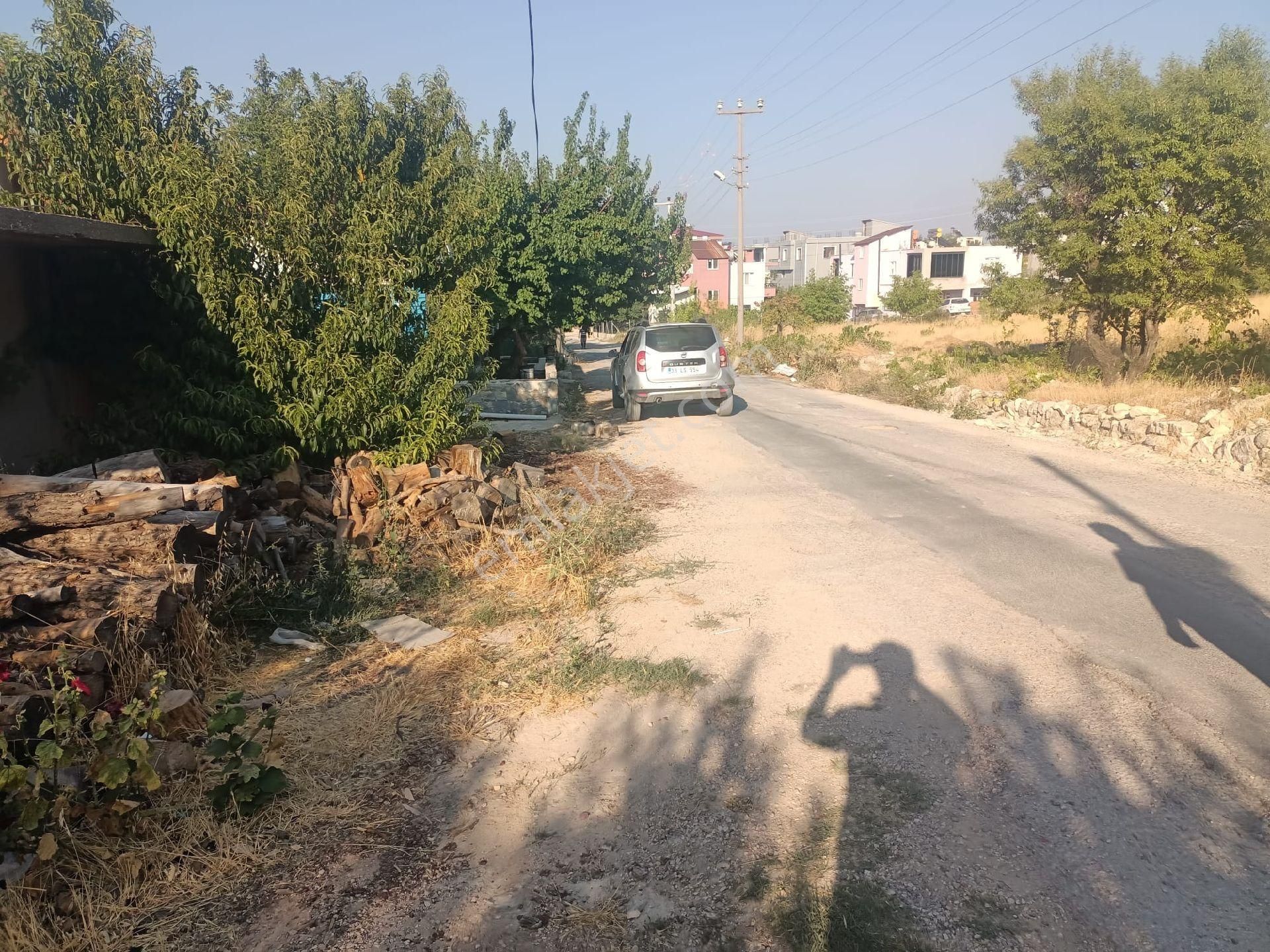 Aydıncık Emlaktan Satılık Müstakil Ev Ve Arsa - Görsel 30