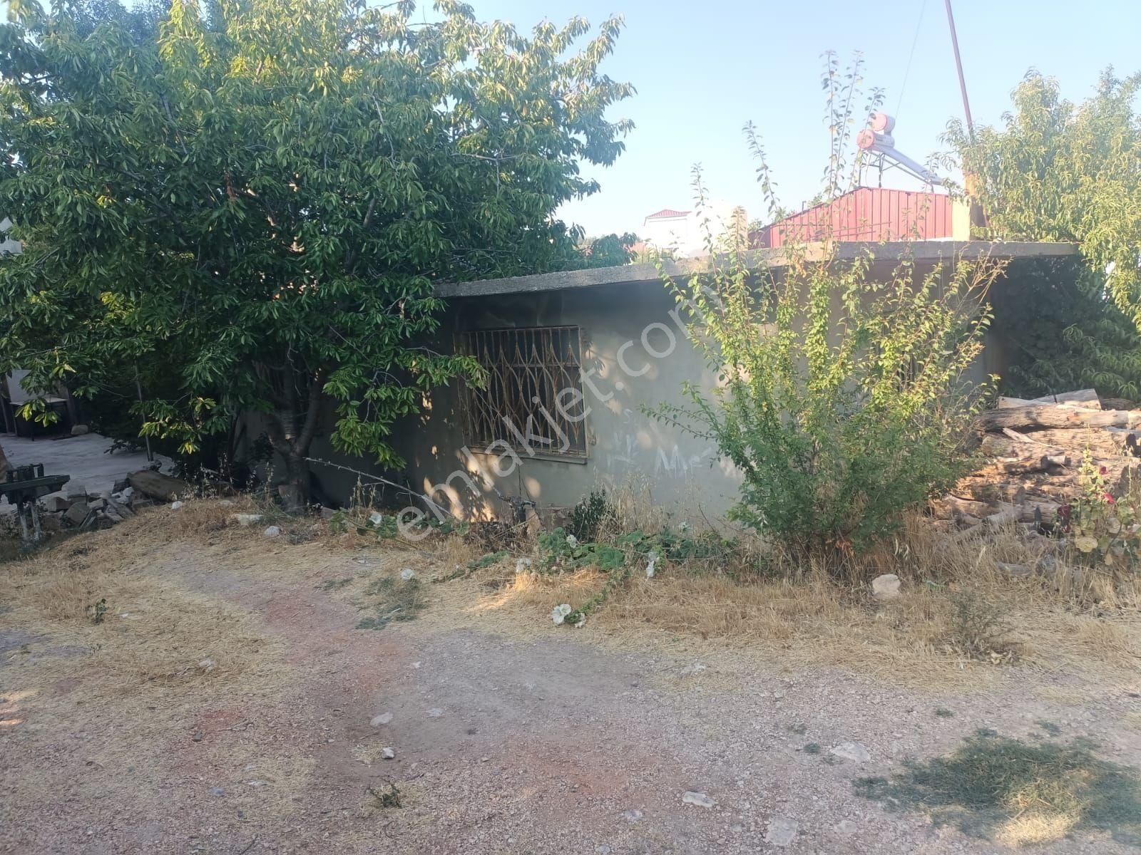 Aydıncık Emlaktan Satılık Müstakil Ev Ve Arsa - Görsel 12