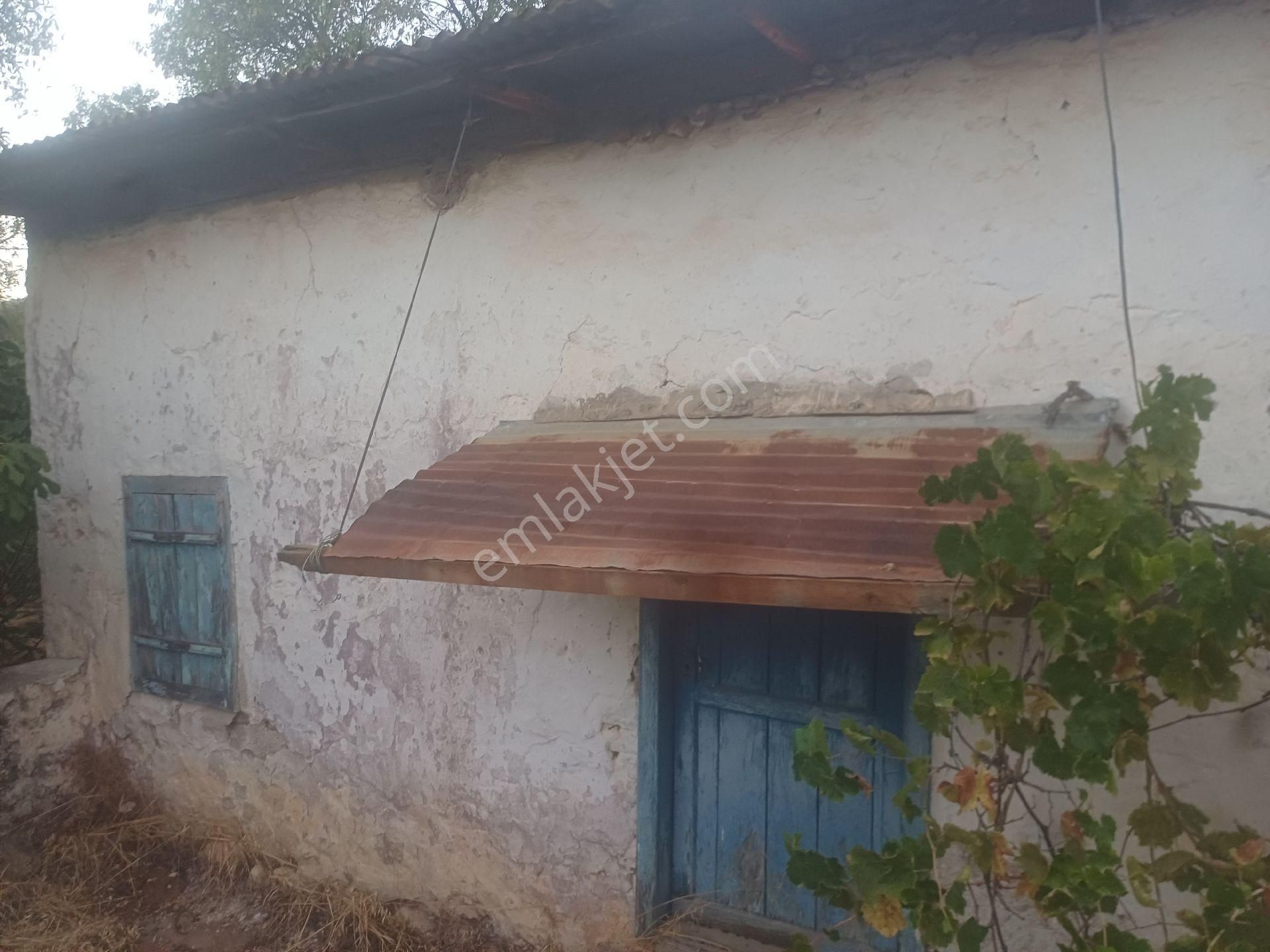 Milas Kazikli Mahallesinde Satilik Köy Evi - Görsel 13