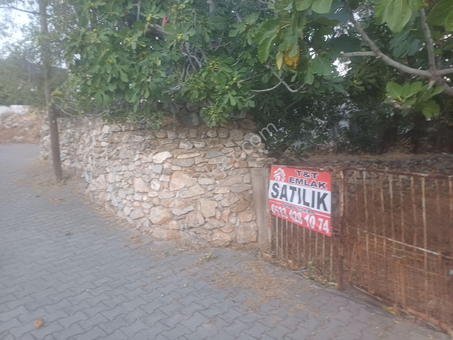 Milas Kazikli Mahallesinde Satilik Köy Evi - Görsel 25