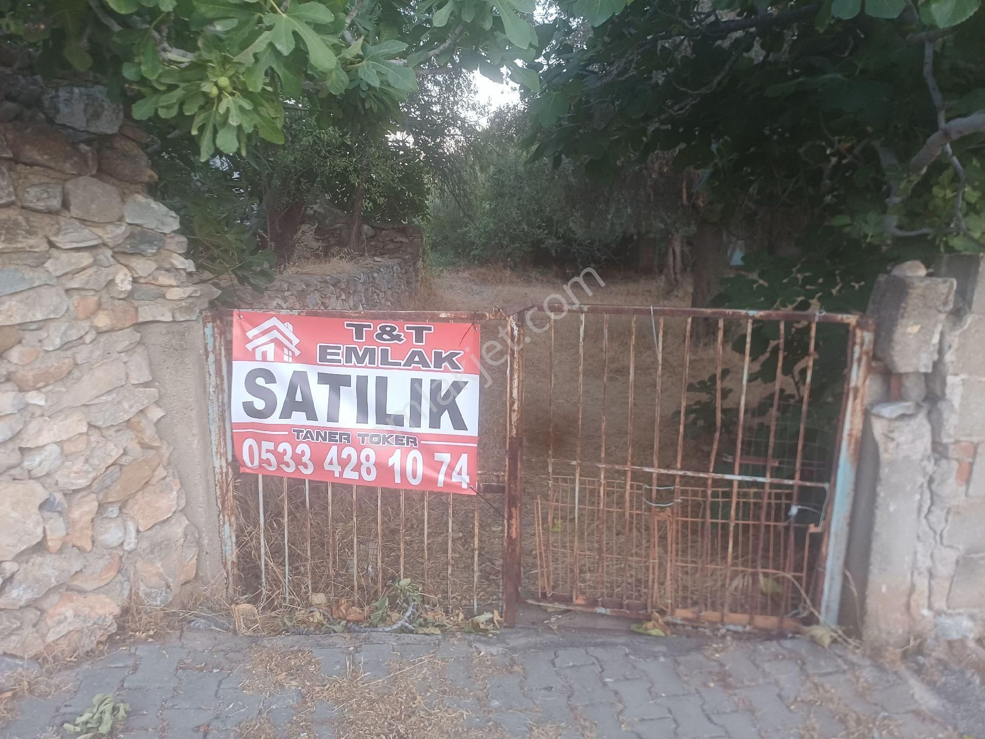 Milas Kazikli Mahallesinde Satilik Köy Evi - Görsel 24