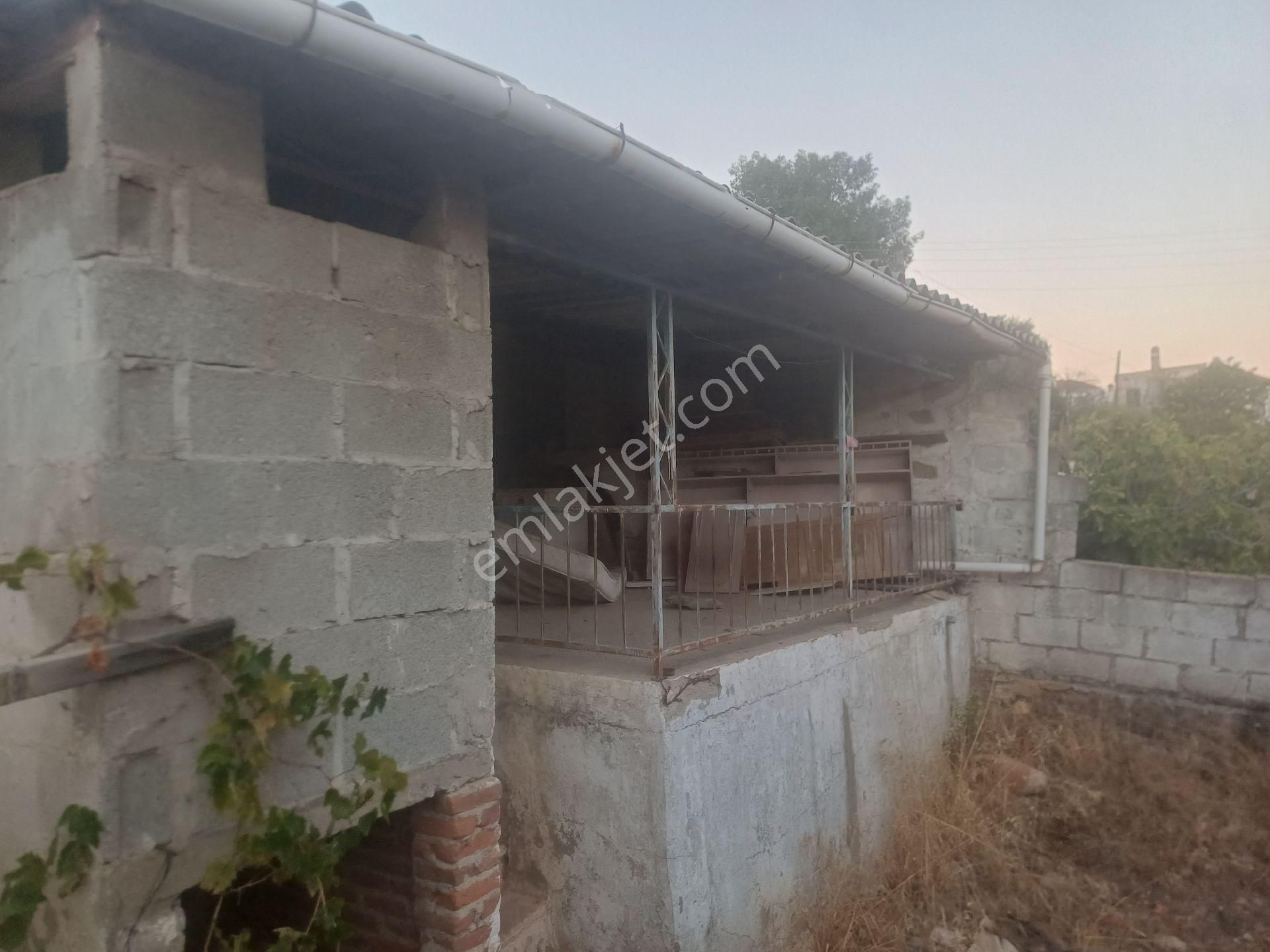 Milas Kazikli Mahallesinde Satilik Köy Evi - Görsel 14