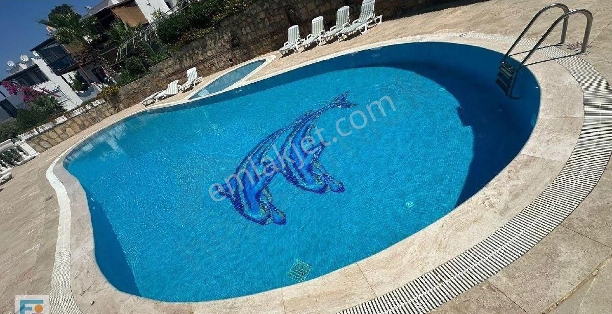 Bitez De Sezonda Kiralık Daire.
