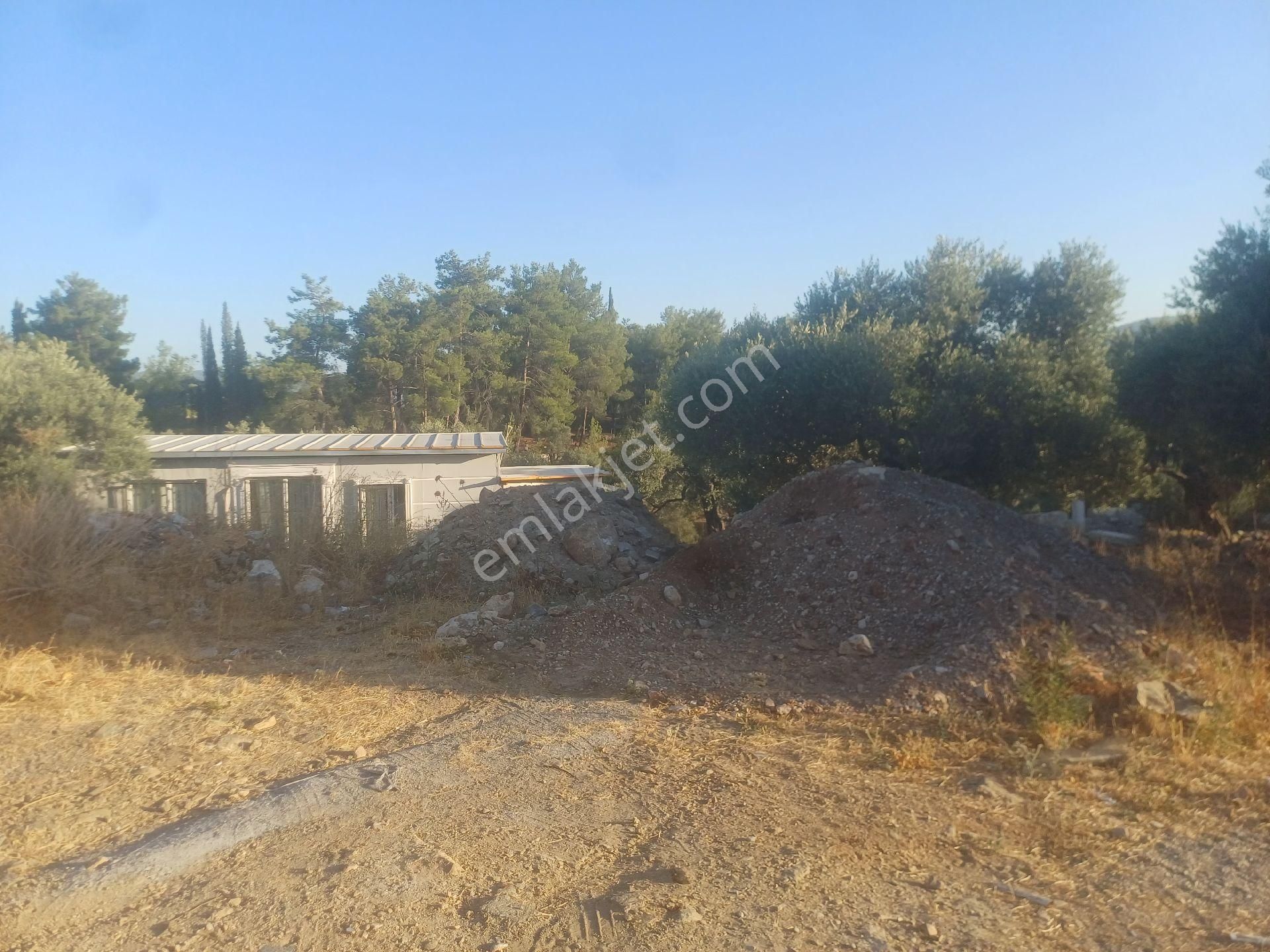 Milas Kazikli Mahallesinde Konut+ticari İmarlı Arsa - Görsel 10