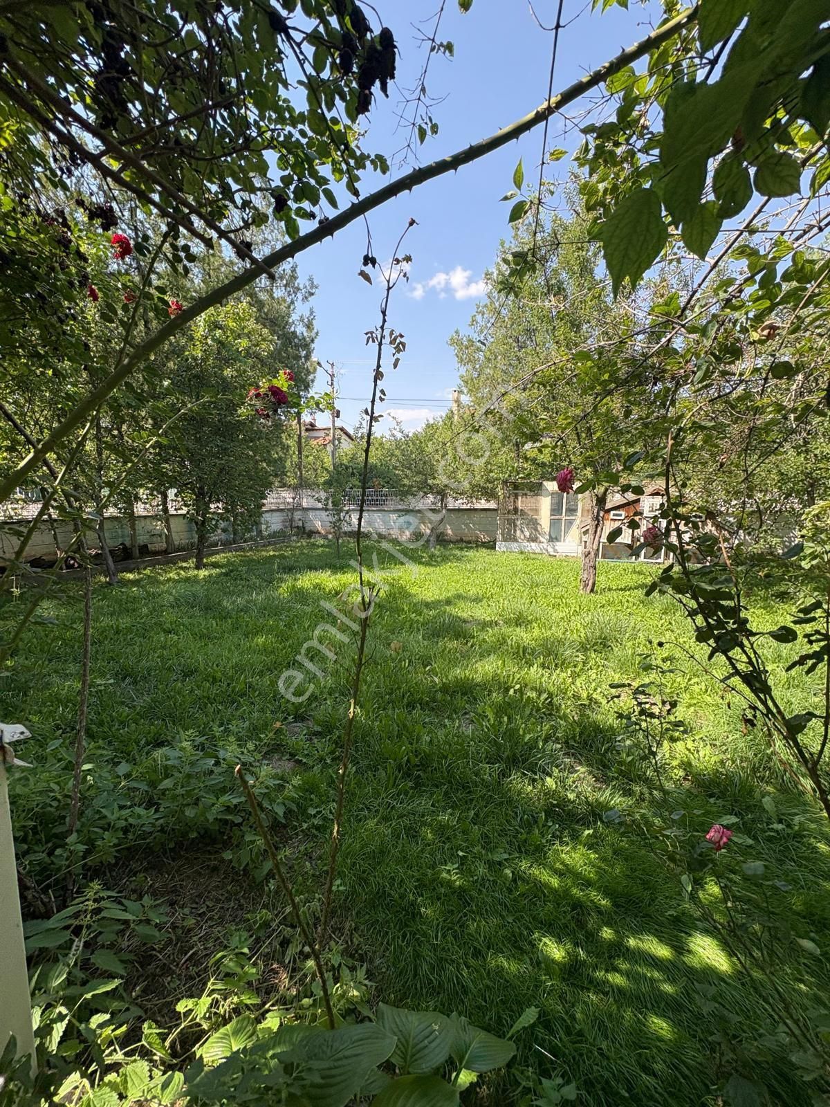 Konya Meram Kozağaç Parkı Yakınında 1270 M2arsa İçinde 5+1 Satılık Villa - Görsel 2