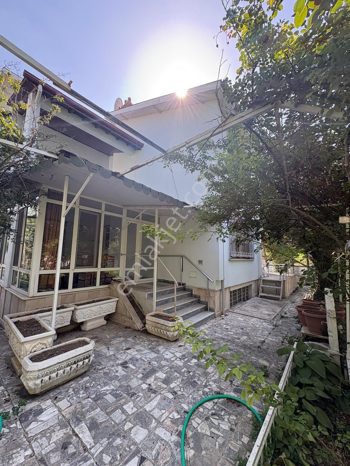 Konya Meram Kozağaç Parkı Yakınında 1270 M2arsa İçinde 5+1 Satılık Villa - Görsel 31