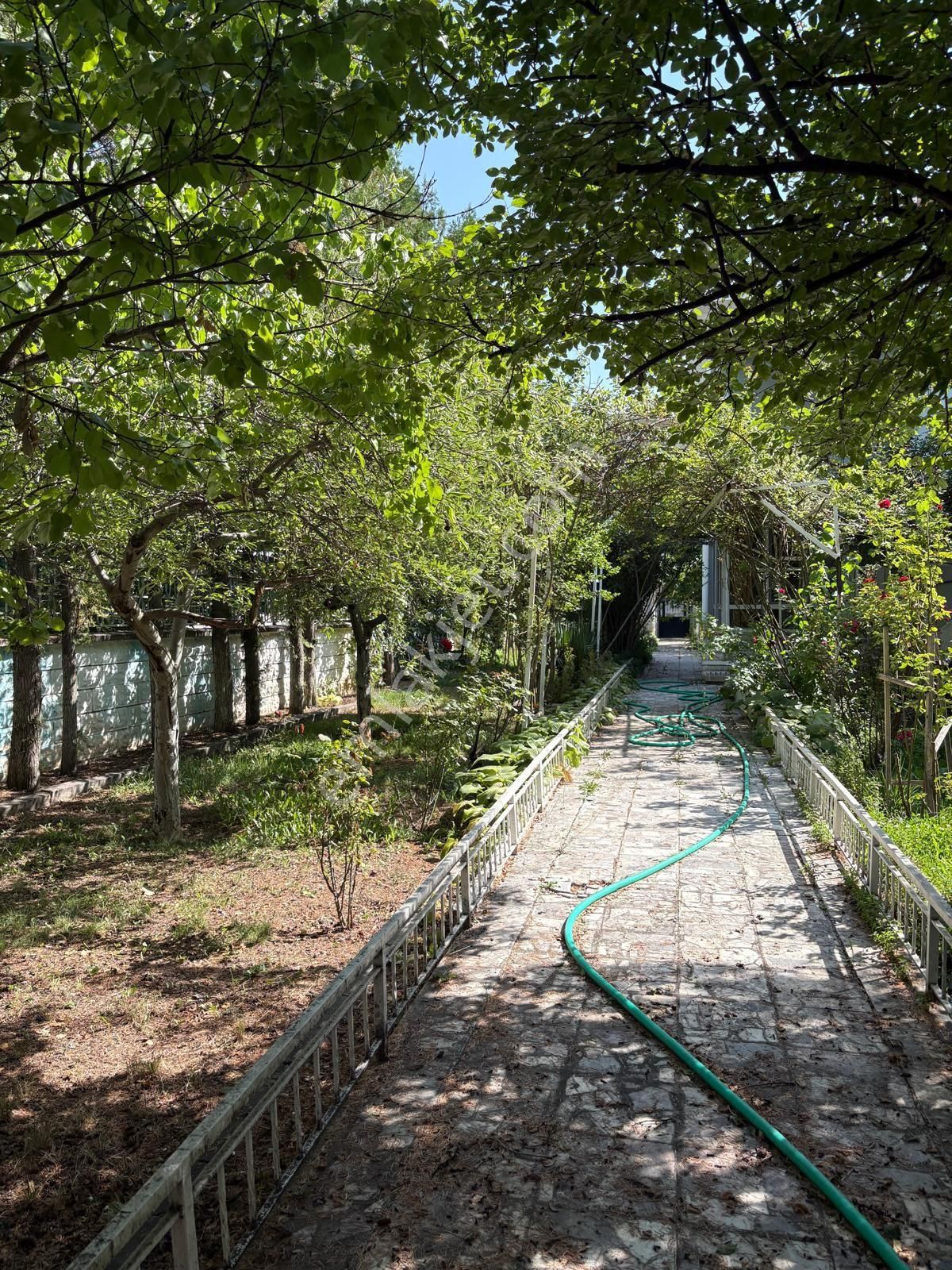 Konya Meram Kozağaç Parkı Yakınında 1270 M2arsa İçinde 5+1 Satılık Villa - Görsel 7