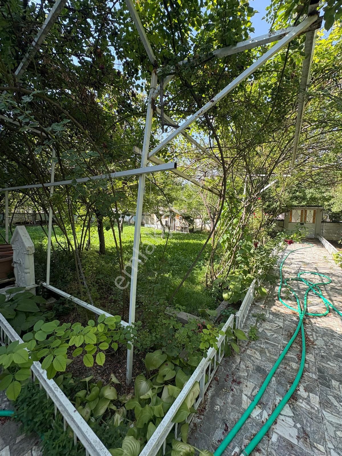 Konya Meram Kozağaç Parkı Yakınında 1270 M2arsa İçinde 5+1 Satılık Villa - Görsel 21