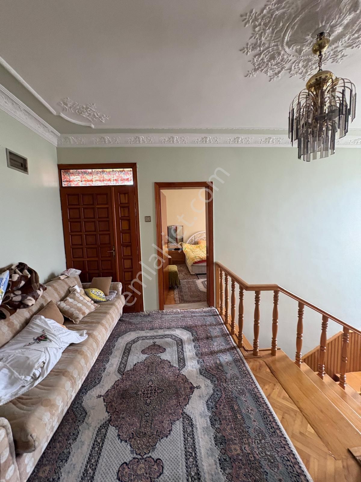 Konya Meram Kozağaç Parkı Yakınında 1270 M2arsa İçinde 5+1 Satılık Villa - Görsel 6