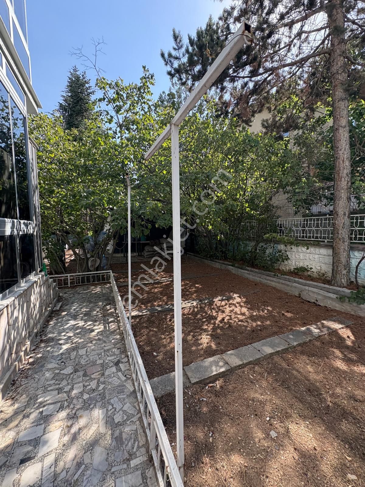 Konya Meram Kozağaç Parkı Yakınında 1270 M2arsa İçinde 5+1 Satılık Villa - Görsel 24