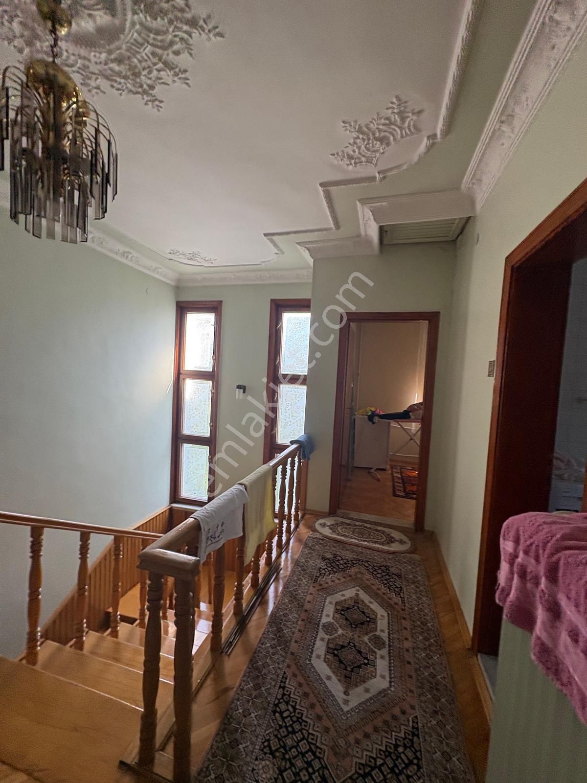 Konya Meram Kozağaç Parkı Yakınında 1270 M2arsa İçinde 5+1 Satılık Villa - Görsel 33